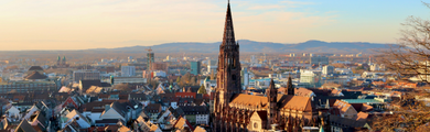 Image of Freiburg, Germany 