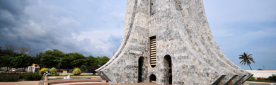 Image of Kwame Nkrumah Memorial Park & Mausoleum