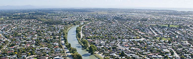 Image of Christchurch, New Zealand