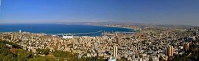 Image of Haifa, Israel