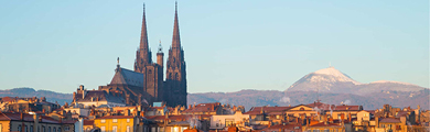 Image of Clermont-Ferrand, France