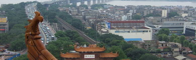 Image of Wuhan, China