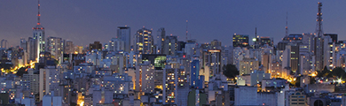 Image of São Paulo, Brazil