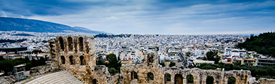 Image of City in Greece