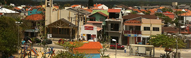 Buildings in Brazil