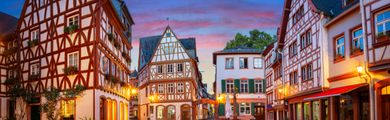 Image of a town in Germany 