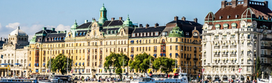 Image of Stockholm, Sweden 