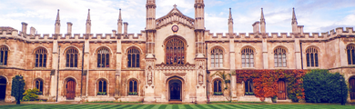 Image of Cambridge, University 