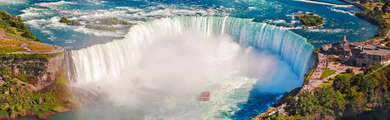 Image of Niagara Falls in Canada