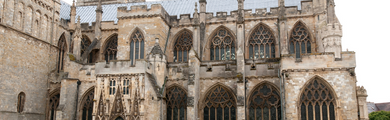 Image of Exeter Cathedral 
