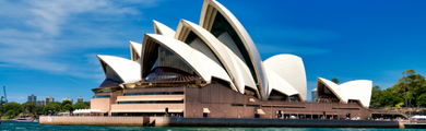 Image of the Sydney Opera House 