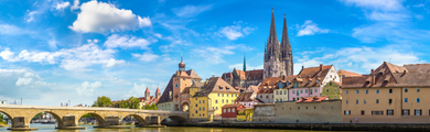 Image of Regensburg, Germany 