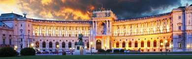 Image of the Austrian National Library 