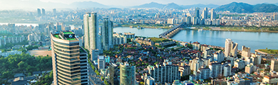 Image of Seoul, South Korea