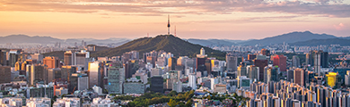 Image of Seoul, South Korea