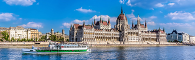 Image of Budapest, Hungary