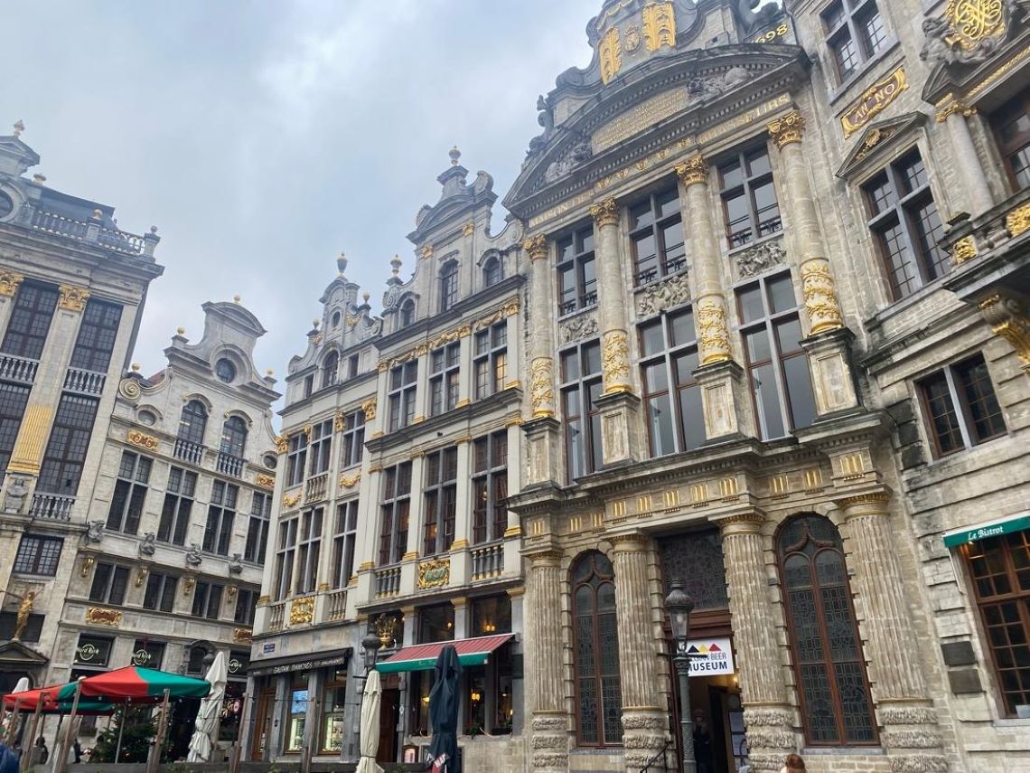 Image of Belgium