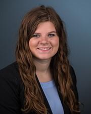 Kaitlyn Johnson staff photo