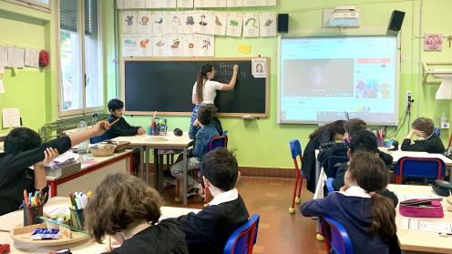 Jordan teaching
